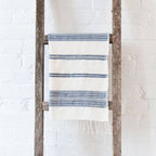 Aden Cotton Hand Towel | Handwoven in Ethiopia