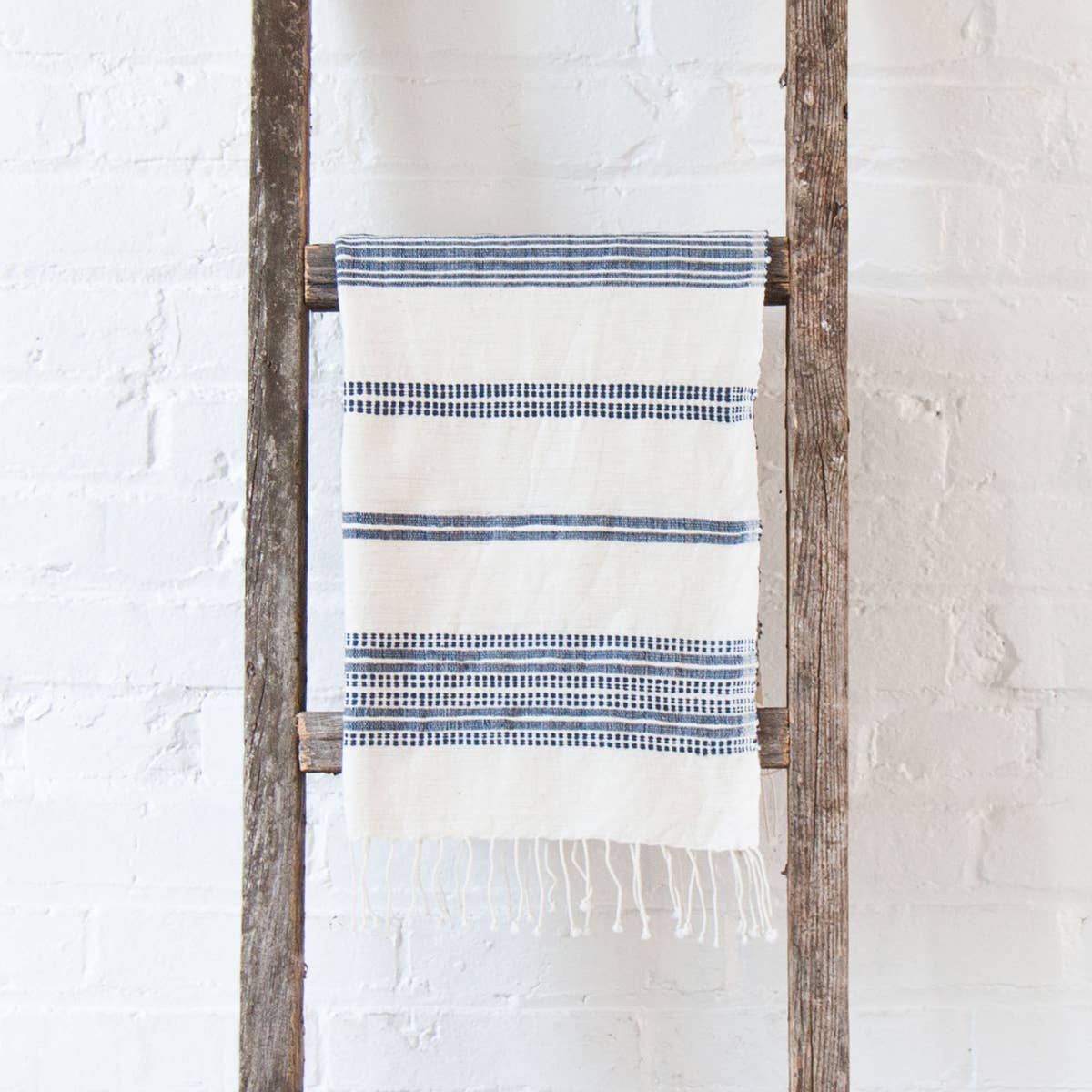 Aden Cotton Hand Towel | Handwoven in Ethiopia