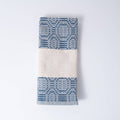Homestead Hand Towel ~ Indigo