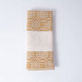 Homestead Hand Towel ~ Ochre