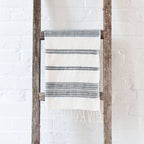 Aden Cotton Hand Towel | Handwoven in Ethiopia
