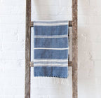 Aden Cotton Hand Towel | Handwoven in Ethiopia