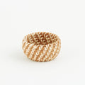 Miniature Pine Needle Bowl Basket