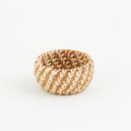 Miniature Pine Needle Bowl Basket