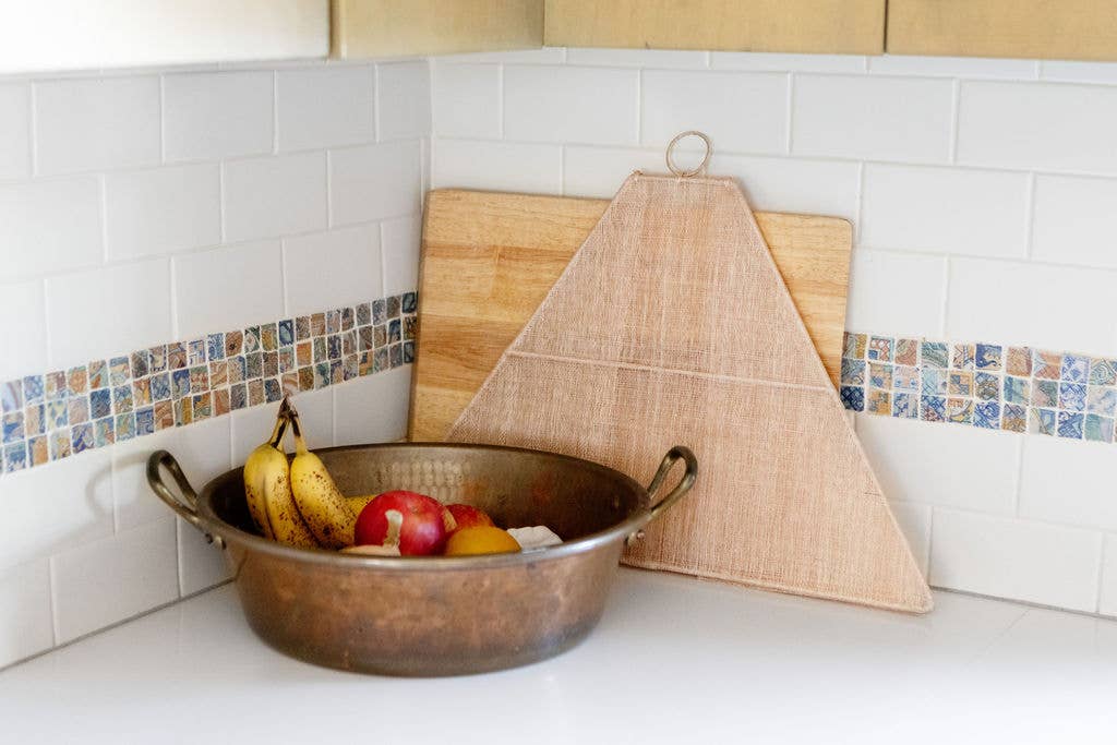 Collapsible Woven Food Tent Cover