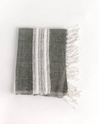 Aden Cotton Hand Towel | Handwoven in Ethiopia