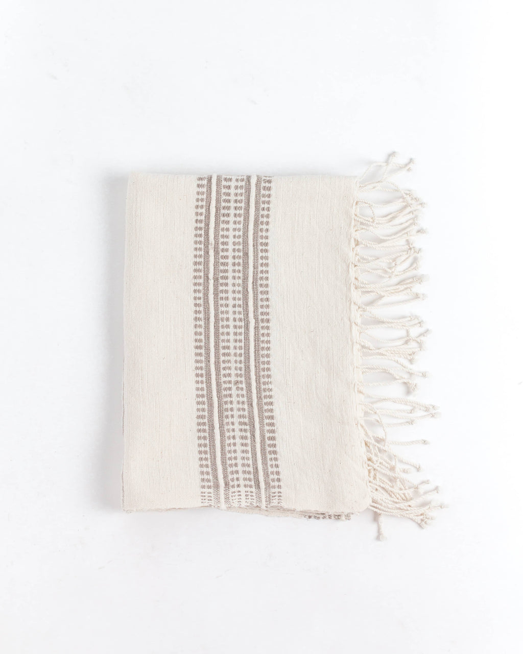 Aden Cotton Hand Towel | Handwoven in Ethiopia