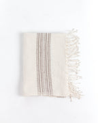 Aden Cotton Hand Towel | Handwoven in Ethiopia