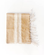 Aden Cotton Hand Towel | Handwoven in Ethiopia