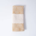 Homestead Hand Towel ~ Ecru